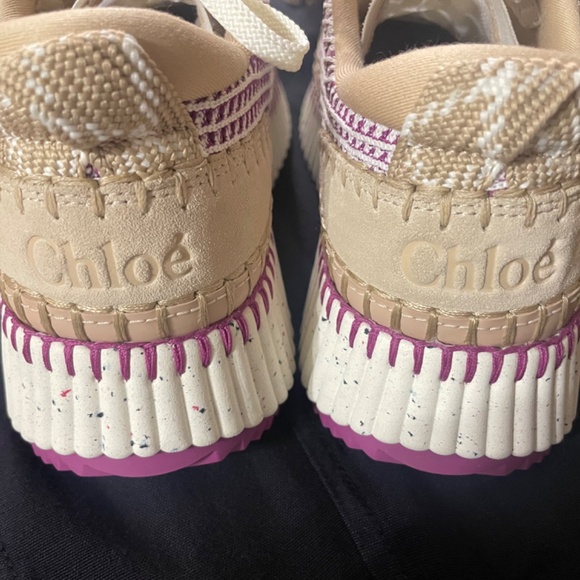Chloe sneakers - Picture 6 of 8